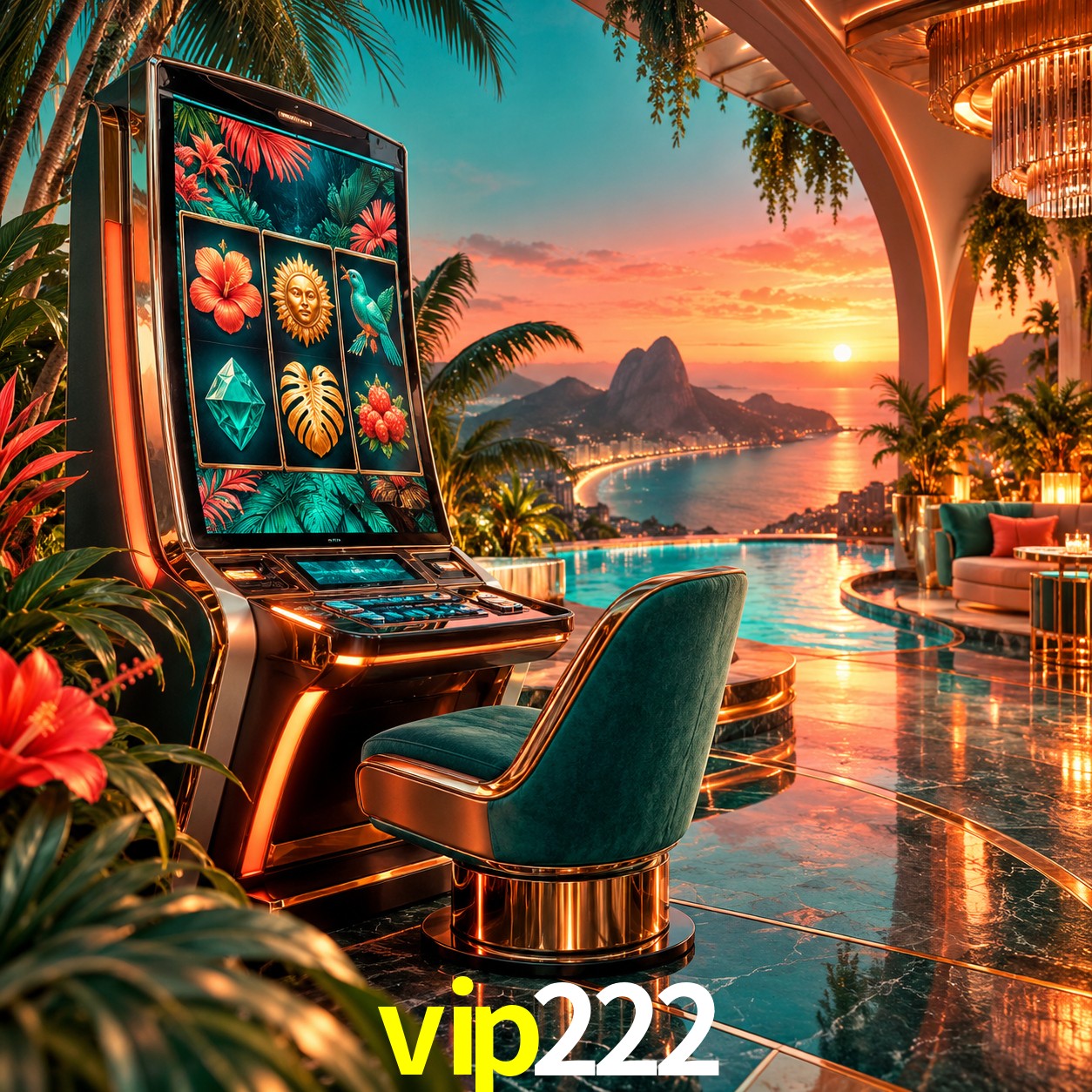 vip222 - Como verificar RTP e jogos certificados