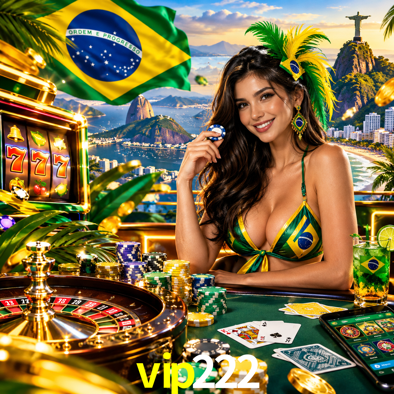 vip222 - Infraestrutura de segurança certificada
